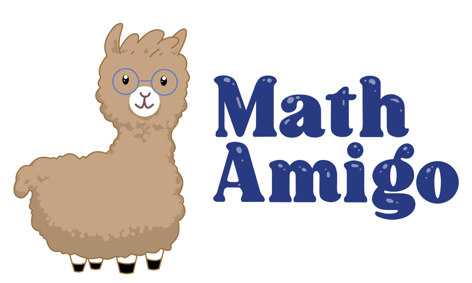 Main Logo - Math Amigo