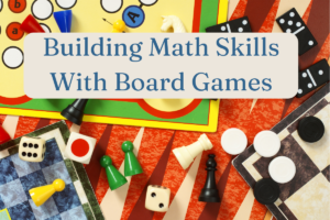 Math Skills by Board Games