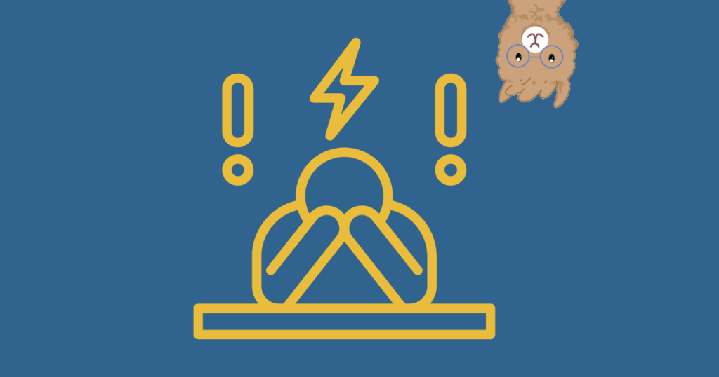 Homework Frustration