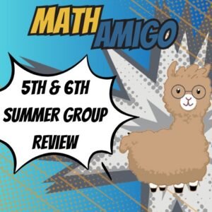 5th & 6th Grade Summer Group Review