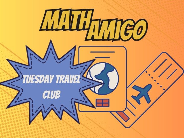 Tuesday Travel Club