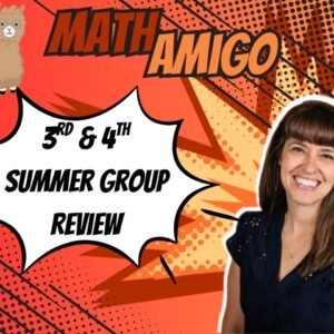 3rd & 4th Summer Group Review