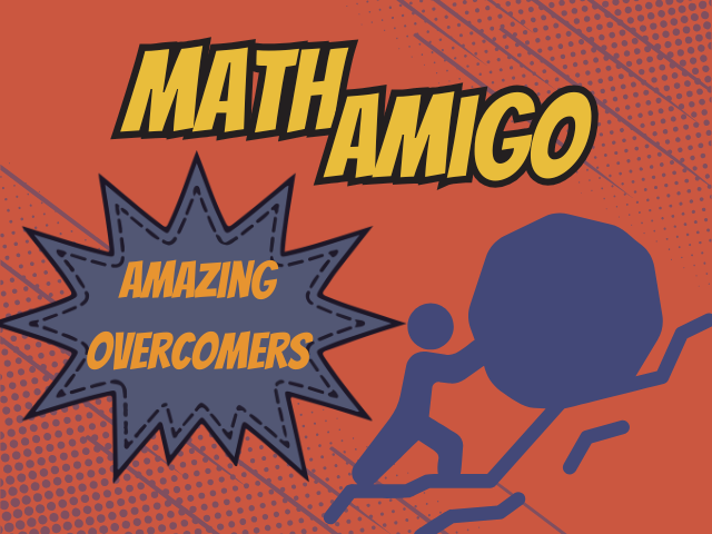 Amazing Overcomers: Music That Changed the World