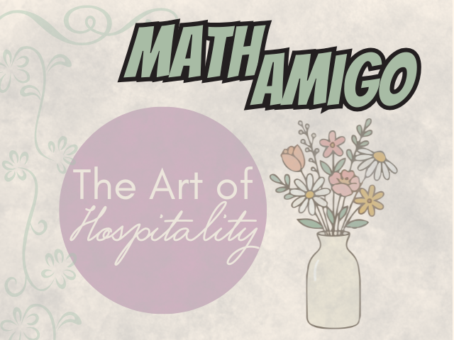 The Art of Hospitality