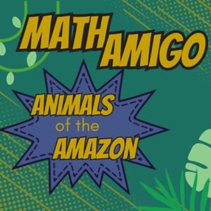 Amazing Animals: Animals of the Amazon